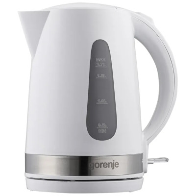 Електрочайник Gorenje K17WE Електрочайник Gorenje K17WE