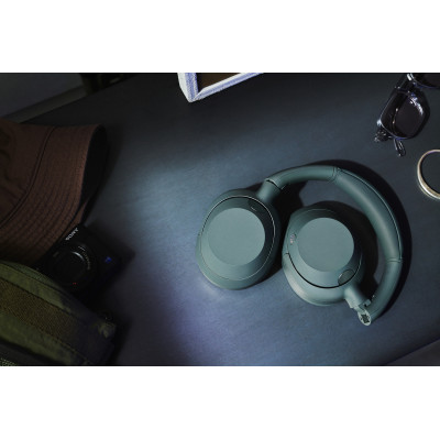 Sony Навушники Over-ear ULT WEAR BT 5.2, ANC, AAC, LDAC, Wireless, Mic, Зелений