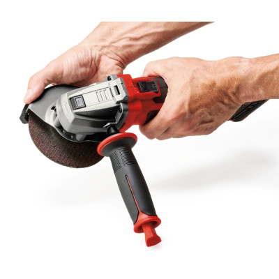 Einhell Шліфмашина кутова акумуляторна TE-AG 18/115-2 Li - Solo PXC 18В 115мм 8500об·хв 1.7кг без АКБ та ЗП