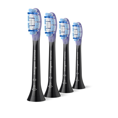Насадка для зубної щітки Philips Sonicare HX9054/88 C3 Premium Plaque Defense