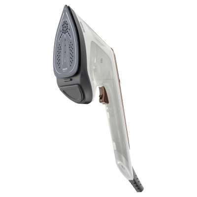 Відпарювач Sencor компактний, 1800Вт, 180мл, постійна пара - 25гр, керамічна підошва, біло-коричневий Відпарювач Sencor компактний, 1800Вт, 180мл, постійна пара - 25гр, керамічна підошва, біло-коричневий