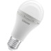 Лампа OSRAM LED E27 8Вт 806Лм 2700К A60 акумуляторна