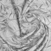 Скатертина ARDESTO Grey leaves 120х140см, 100% поліестер, cірий