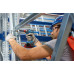Гайковерт ударный аккумуляторный Bosch Professional GDX 18V-200 С 18В АКБ 2х5А·ч 3400об/мин 200Нм М6-М16 1.2кг 0.601.9G4.201
