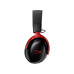 Гарнітура ігрова HyperX Cloud III S, WL/USB-A/USB-C, чорно-червоний