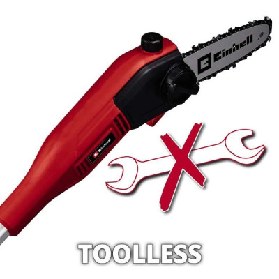 Einhell Висоторіз GC-EC 7520 T, 750 Вт, 20 см