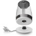 Электрочайник Gorenje 1.7л, 2,200 Вт, strix контроль, стекло, белый (K17GXG)