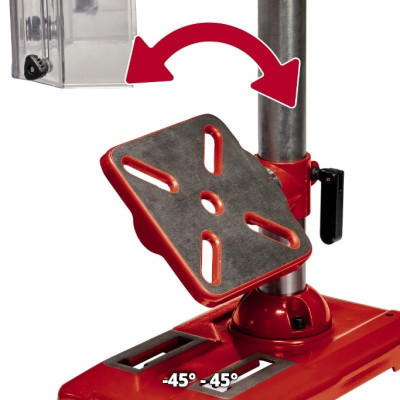 Верстат свердлильний Einhell TE-BD 550 E 550Вт 450-2500об/хв 21.2кг