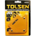 Кутник зварювальний Tolsen магнітний кут 45/75/135° 11.3кг