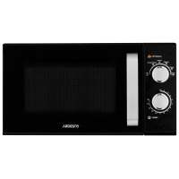 Микроволновая печь ARDESTO, 23л, механическое управление 900Вт, черный (GO-M923B) Микроволновая печь ARDESTO, 23л, механическое управление 900Вт, черный (GO-M923B)