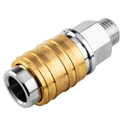 Neo Tools Муфта швидкознімна до компресора, 1/4