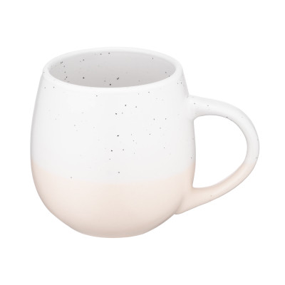 ARDESTO Чашка Gino, 480мл, кераміка, білий