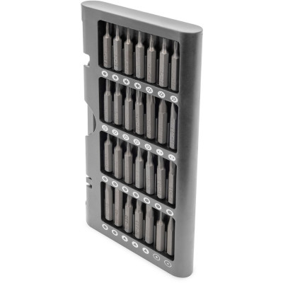 Набір викруток DIGITUS Precision Screwdriver Set 57 Набір викруток DIGITUS Precision Screwdriver Set 57