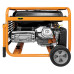 Neo Tools Генератор бензиновий 04-731, 6.0/6.5кВт, 1х12В та 2х230В (16А) та 1x230В(32А), бак 25л, 313г/кВтГ, 85 кг