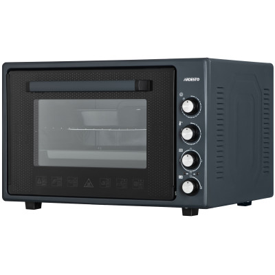 Піч електрична ARDESTO, 70л, 2000Вт, механіч., конвекція, подвійне скло, антрацит Піч електрична ARDESTO, 70л, 2000Вт, механіч., конвекція, подвійне скло, антрацит