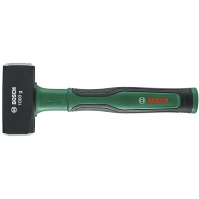 Молоток кувалда Bosch 1000г 26см руків'я скловолокно Молоток кувалда Bosch 1000г 26см руків'я скловолокно