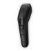 Машинка для стрижки Philips Series 5000, акумулятор, роторний двигун, насадок-3, кейс, сталь, чорний Машинка для стрижки Philips Series 5000, акумулятор, роторний двигун, насадок-3, кейс, сталь, чорний
