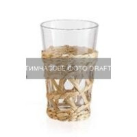 Склянка Ardesto Midori, 300мл, скло, прозорий Склянка Ardesto Midori, 300мл, скло, прозорий