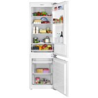 Холодильник ARDESTO вбуд. з нижн. мороз., 177x54.5x54, xолод.відд.-180л, мороз.відд.-68л, 2дв., А+, NF, door-on-door, білий