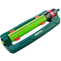 Зрошувач дощовий Verto, дощувач маятниковий, 1/2