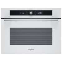 Духова шафа Whirlpool електрична компактна, 40л, дисплей, конвекція, ф-ція мікрохвиль, білий Духова шафа Whirlpool електрична компактна, 40л, дисплей, конвекція, ф-ція мікрохвиль, білий