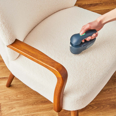 Машинка для удаления катышков Tefal, до 40 мин. работы, USB-A, синий (JB7002E0)