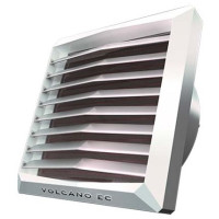 Водяний нагрівач Volcano VR1 енергоефективний двигун EC, 5-30 кВт, 5300 м3/год Водяний нагрівач Volcano VR1 енергоефективний двигун EC, 5-30 кВт, 5300 м3/год