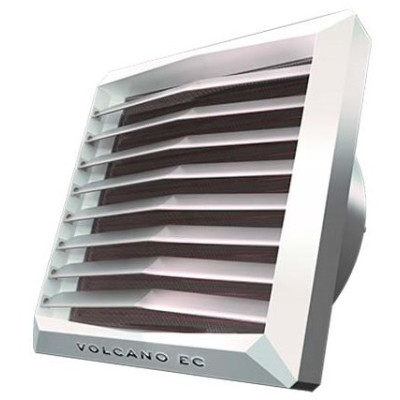 Водяний нагрівач Volcano VR1 енергоефективний двигун EC, 5-30 кВт, 5300 м3/год