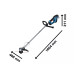 Тример садовий акумуляторний Bosch Professional GRT 18V-33 18V 33см 3.5кг без АКБ та ЗП