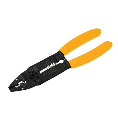 Знімач ізоляції Tolsen Профі, автоматичний, 0.75-6мм2 215мм Знімач ізоляції Tolsen Профі, автоматичний, 0.75-6мм2 215мм