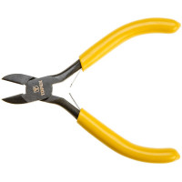 Кусачки-бокорізи TOPEX, прецизійні, 113мм Кусачки-бокорізи TOPEX, прецизійні, 113мм