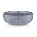 ARDESTO Салатник Loreto, 650мл, 15.5см, порцеляна, сірий ARDESTO Салатник Loreto, 650мл, 15.5см, порцеляна, сірий