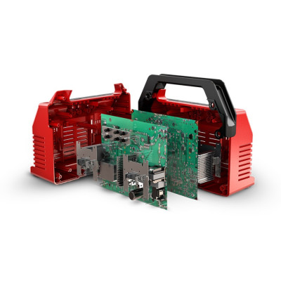 Einhell Зарядний пристрій 18V 2x2 Power X-Quattrocharger 4A, PXC