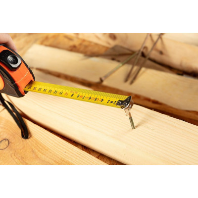 Neo Tools Рулетка, 3мx16мм, з фіксатором змотування Neo Tools Рулетка, 3мx16мм, з фіксатором змотування