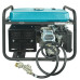 Генератор газобензиновий Konner&Sohnen KS 3000G LPG, 230В, 3.0кВт, ручний стартер, 45.4кг