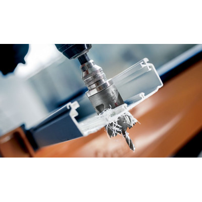 Коронка Bosch Professional Multi Material 37мм з різьбою Коронка Bosch Professional Multi Material 37мм з різьбою