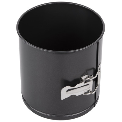 Форма для випікання паски/кекса ARDESTO Gemini, 14х12см, вуглецева сталь, роз'ємна, кругла, сірий Форма для випікання паски/кекса ARDESTO Gemini, 14х12см, вуглецева сталь, роз'ємна, кругла, сірий