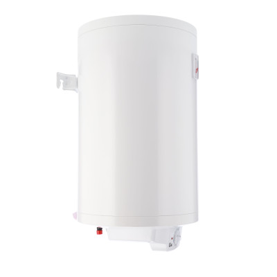 Водонагрівач електр. Tiki круглий GBF, 50л, 2кВт, сухий тен, мех. кер-ння, C, білий, 700096 Водонагрівач електр. Tiki круглий GBF, 50л, 2кВт, сухий тен, мех. кер-ння, C, білий, 700096