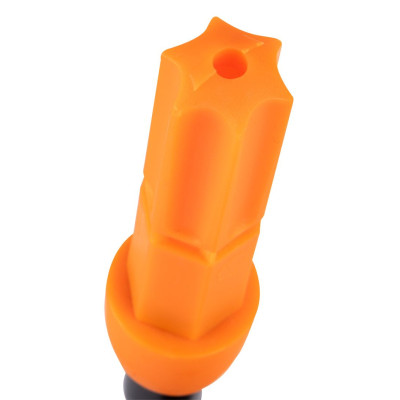 Граблі садові Neo Tools, ширина 8.5см, 5 зубців 25см, система NEO Click 0.12кг