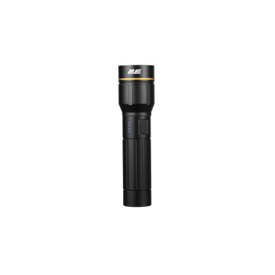 2E Ліхтар ручний акумуляторний FLBL2650, USB-C, 5000мА•год, 2000лм, 20Вт, 5 функцій освітлення, IP44