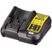 Зарядний пристрій DeWalt 10.8В/12В/18В/54В 1.25А 0.29кг
