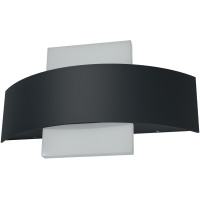 Cвітильник фасадний LEDVANCE ENDURA STYLE SHIELD 11Вт 3000К 410Лм чорний Cвітильник фасадний LEDVANCE ENDURA STYLE SHIELD 11Вт 3000К 410Лм чорний