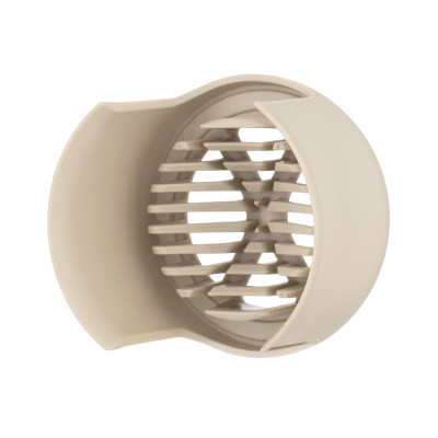 Яйцерізка 3 в 1 ARDESTO Gemini, нержавіюча сталь, пластик, силікон, сіро-синій