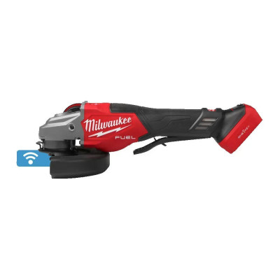 Шліфмашина кутова акумуляторна Milwaukee M18 FHSAGO125VXPDB2-0X 18В 125мм Шліфмашина кутова акумуляторна Milwaukee M18 FHSAGO125VXPDB2-0X 18В 125мм