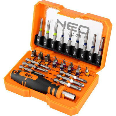 Біти Neo Tools 1/4