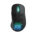 Миша Xtrfy M4, WL/USB-A, RGB, чорний