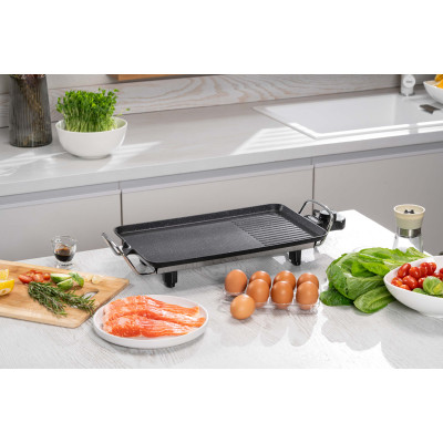 Гриль ARDESTO барбекю, 1500Вт, темп. режимов, металл, черный Гриль ARDESTO барбекю, 1500Вт, темп. режимов, металл, черный