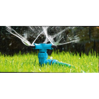 Cellfast Зрошувач BASIC трьох променевий, 12 форсунок, до 120 м2 Cellfast Зрошувач BASIC трьох променевий, 12 форсунок, до 120 м2