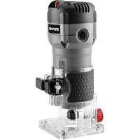 Фрезер GRAPHITE 510Вт цанга 6/8мм 30000об/хв 1.64кг Фрезер GRAPHITE 510Вт цанга 6/8мм 30000об/хв 1.64кг