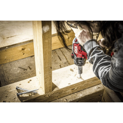 Гайковерт ударний SKIL 3285 CA XP безщітковий 20В до 2850об/хв 700Нм 2.25кг без АКБ та ЗП Гайковерт ударний SKIL 3285 CA XP безщітковий 20В до 2850об/хв 700Нм 2.25кг без АКБ та ЗП